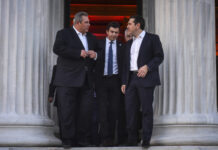 Σενάρια για εκλογές – Ο Καμμένος φεύγει και "τινάζει" το χρονοδιάγραμμα του Τσίπρα