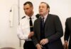 Κέβιν Σπέισι: Δήλωσε αθώος στο ξεκίνημα της δίκης για σεξουαλική παρενόχληση 18χρονου – video