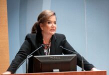 Ντόρα Μπακογιάννη: “Καθοδηγητής του Ρουβίκωνα ο Δημήτρης Κουφοντίνας”.