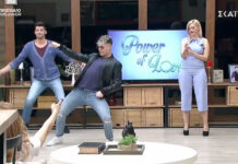 Power of love: Ο τρελός χορός του Φίλιππου! Έκανε τον Ρουβά και όλοι ξέσπασαν σε γέλια!