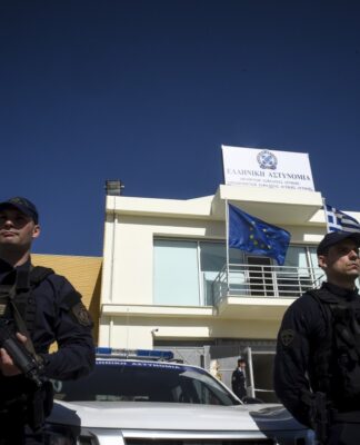 Μετάλλιο ανδραγαθίας μετά θάνατον σε αστυνομικούς που έπεσαν στο καθήκον από πυρά κακοποιών