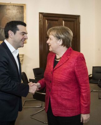 Επίσκεψη Μέρκελ: Πού απαγορεύονται οι συγκεντρώσεις και οι πορείες