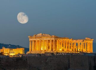 Το εκπληκτικό κείμενο που γράφτηκε για την Ελλάδα: Γκρεμίστε όλη την Ελλάδα σε βάθος 100 μέτρων…