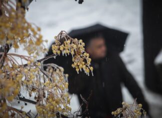 Καιρός: “Παρούσα” και την Παρασκευή η Υπατία με βροχές και καταιγίδες