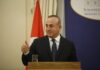 Τσαβούσογλου: Ξεχάστε την αποχώρηση των τουρκικών στρατευμάτων από την Κύπρο