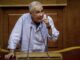 Ζουράρις: "Η Μακεδονία είναι μία και είναι μακεδονική" αλλά… στηρίζει την Κυβέρνηση