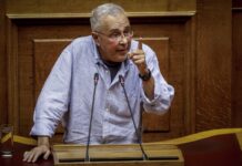 Ζουράρις: "Η Μακεδονία είναι μία και είναι μακεδονική" αλλά… στηρίζει την Κυβέρνηση