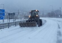 Καιρός: Κακοκαιρία και το Σαββατοκύριακο (vid)