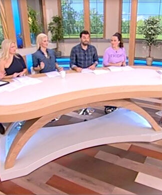 Δεν έχει ξανασυμβεί! Η Ελένη διέκοψε τη ροή της εκπομπής της και άστραψε και βρόντηξε on air