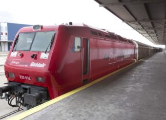 H Goldair ετοιμάζει επιβατικό τρένο για το Αθήνα- Θεσσαλονίκη. Θα κάνει τη διαδρομή σε 3μιση ώρες