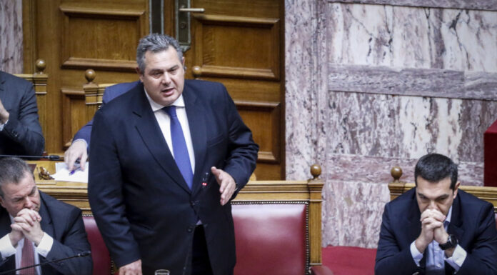 Πάνος Καμμένος: Θα ανοίξει τα χαρτιά του μετά τον… Τσίπρα
