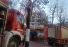 Θάνατος μέσα σε ταβέρνα της Λάρισας
