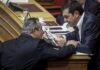 Το σκίτσο του Αρκά για τις πολιτικές εξελίξεις που γονάτισε το ίντερνετ