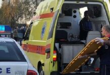 Τραγωδία: Πνίγηκε τρώγοντας μπιφτέκι