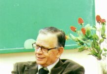Εφυγε από τη ζωή ο ιστορικός, φιλόλογος και δοκιμιογράφος Σαράντος Καργάκος