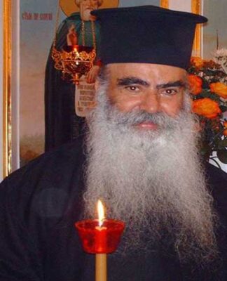π. Σάββας Αχιλλέως: Ο διάβολος φεύγει με αυτά τα 9 όπλα