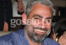 Τα νυχτοπερπατήματα του πρώην συντρόφου της Μαρίας Ηλιάκη