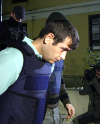 Το συμβόλαιο θανάτου και η εκτέλεση – Καρέ, καρέ η άγρια δολοφονία στον Κορυδαλλό