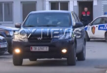 Αλβανία: Παραδόθηκε ο "βαρόνος" των ναρκωτικών Κλεμέντ Μπαλίλι