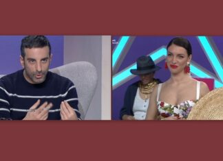My Style Rocks: Η ειρωνεία της Μπάση και ο χαρακτηρισμός του Κουδουνάρη!