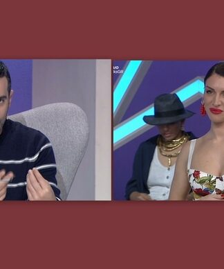 My Style Rocks: Η ειρωνεία της Μπάση και ο χαρακτηρισμός του Κουδουνάρη!