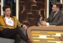 «The 2Night Show»: Η δημόσια συγνώμη του Ευθύμη Ζησάκη και το ευχαριστώ!