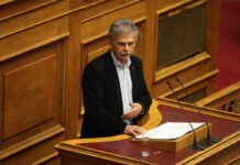 Δανέλλης: "Δεν έστειλα τίποτα" δηλώνει ο 43χρονος κατηγορούμενος για τα απειλητικά sms