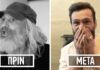 Άστεγος βάζει τα κλάματα όταν τον κουρεύει δωρεάν κουρέας και τον κάνει αγνώριστο