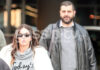 Κατερίνα Στικούδη: Στιλάτη όπως πάντα, στο πλευρό του Βαγγέλη Σερίφη!