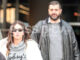 Κατερίνα Στικούδη: Στιλάτη όπως πάντα, στο πλευρό του Βαγγέλη Σερίφη!