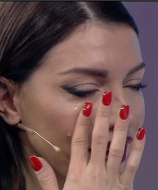 My style rocks: Τα σκληρά λόγια της κριτικής επιτροπής λύγισαν την Μπάση- Τα δάκρυα της παίκτριας