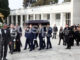 Ήταν όλοι εκεί για το «τελευταίο αντίο» στον Τρύφωνα Καρατζά!