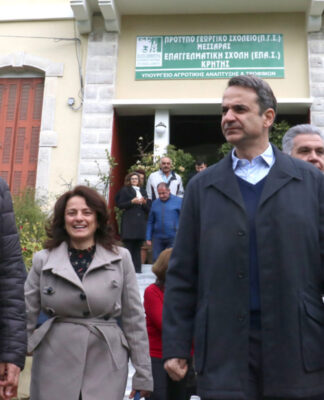 Μητσοτάκης: Κακή η συμφωνία των Πρεσπών, θα βρεθούμε απέναντι