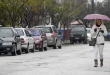 Καιρός: Πού θα βρέχει την Κυριακή 20/01