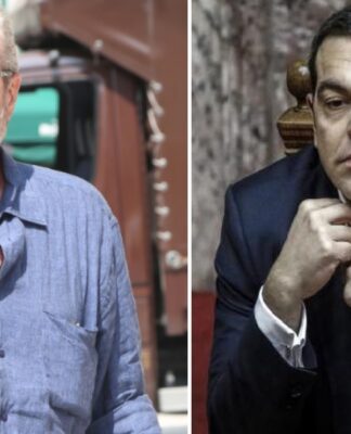 Γρηγόρης Βαλτινός: «Τον πίστεψα, αλλά ο Τσίπρας είναι ο μεγαλύτερος ψεύτης που συνάντησα»