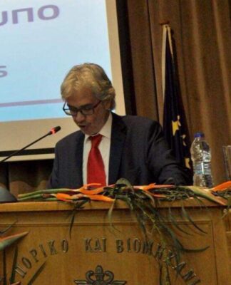 Νίκος Βλαχάκος: Ποια «κρύβεται» πίσω από τον στολισμό της παρουσίασης του συνδυασμού; (ΦΩΤΟ)