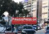 ΤΩΡΑ: Φοβερό τροχαίο στο λιμάνι του Πειραιά (ΦΩΤΟ)