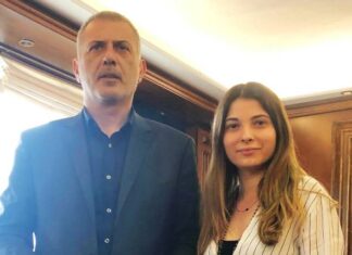 ΔΗΜΟΤΙΚΕΣ ΕΚΛΟΓΕΣ ΠΕΙΡΑΙΑ: Η Βέρα Σαραντάκου υποψήφια με τον Γιάννη Μώραλη