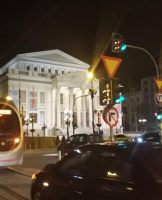 ΤΡΑΜ ΠΕΙΡΑΙΑ: Έκανε την πρώτη του εμφάνιση στον Πειραιά! (ΦΩΤΟ)