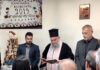 Η Γ’ Δημοτική Κοινότητα Πειραιά έκοψε Βασιλόπιτα στο Νέο Φάληρο (ΦΩΤΟ)