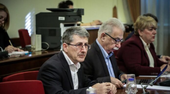 Οι κύριοι Γαβρόγλου και Κυπριανός κατάργησαν τα Ανώτατα ΤΕΙ!