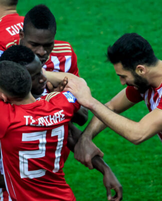 Ολυμπιακός: Διέλυσε την ΑΕΚ με 4-1
