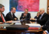 Μητσοτάκης σε τραπεζίτες: Να ληφθούν μέτρα επιβράβευσης των συνεπών δανειοληπτών