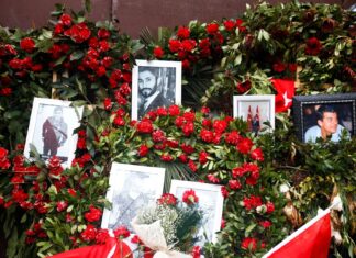 Ζωντάνεψε ο εφιάλτης του μακελειού στο κλαμπ Reina – video