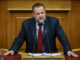 "Ξέφυγε" ο Κεγκέρογλου στην Βουλή – "Μ@@@ια του Τσίπρα που είπε Πινοσέτ τον Γιώργο Παπανδρέου"