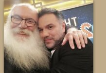 Συγκινεί ο Αρναούτογλου: «Νιώθω ότι συνάντησα έναν Άγιο που μου γλύκανε την ψυχή…»