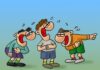 Ο Αρκάς "πυροβολεί" – Το νέο σκίτσο που "σαρώνει" το διαδίκτυο