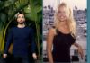 Η Pamela Anderson «προειδοποιεί» τον Κοκλώνη για την άφιξή της