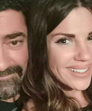 Ο Μιχάλης Ιατρόπουλος πάντρεψε τη μοναχοκόρη του! Η φωτό από τον γάμο και το τρυφερό μήνυμά του