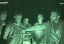 Survivor: Άνω-κάτω η Ελληνική ομάδα.Τα… γαλλικά του Τόνυ και ο καβγάς με τη Δήμητρα για μία… καρύδα!